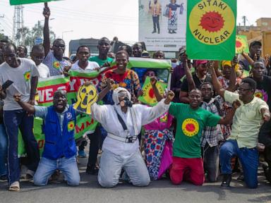 Planned nuclear plant in a Kenyan top tourist hub and home to endangered species sparks protest