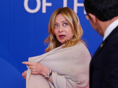 Meloni denuncia deepfakes com IA e alerta para manipulação política