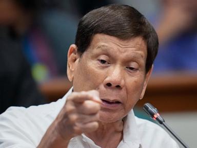 Philippine president and vice president clash in a feud that's testing an Asian democracy