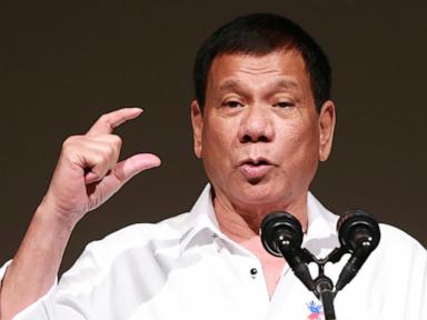 Ex-Philippine president Duterte to face trial on crimes against humanity charges