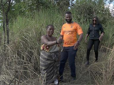 A river ‘died' in Zambia after an acidic waste spill at a Chinese-owned mine