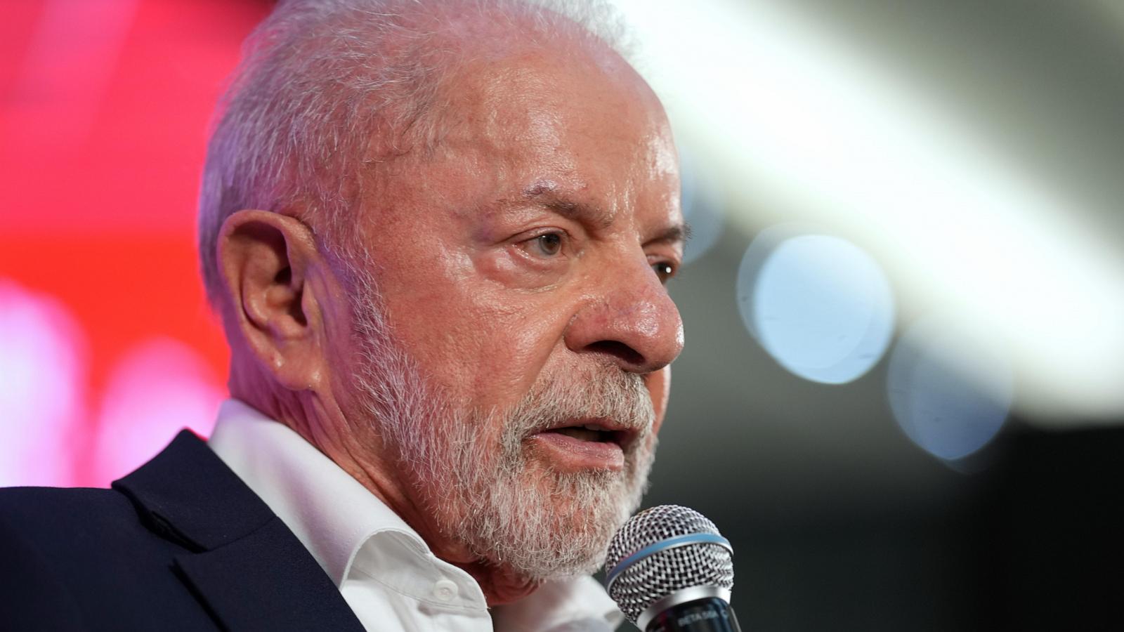 Brazil’s Lula argues for ban on online betting platforms