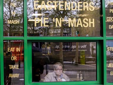 A UK lawmaker wants protected status for classic Cockney dish pie and mash