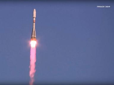 Russian rocket launches Iranian satellites into orbit as Moscow and Tehran expand ties