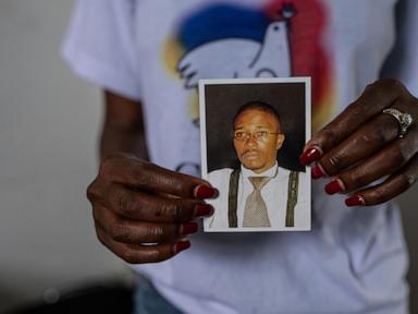 Killed for fighting corruption, a Congolese man made a martyr is inspiring a new generation