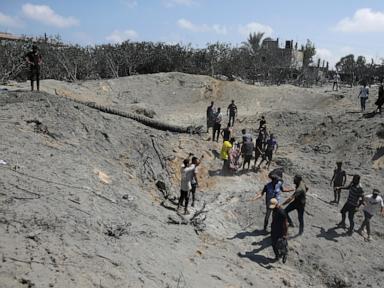 Israel says it has confirmed Hamas military wing chief Mohammed Deif was killed in a July strike