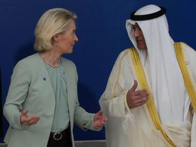 EU considers helping with Mideast energy infrastructure to bypass conflict zones