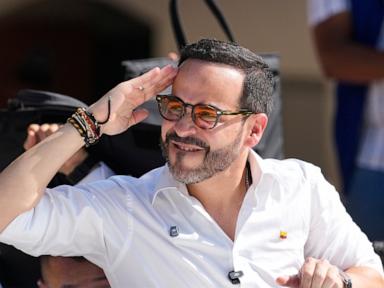 Colombia's presidential election, in photos