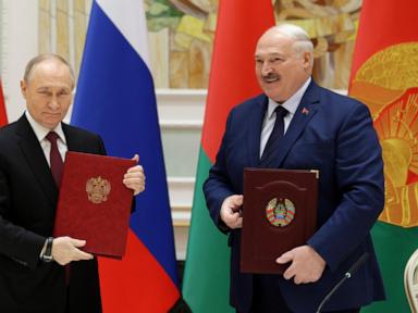 Belarus’ authoritarian ruler pardons 29 political prisoners amid claims of ongoing repression