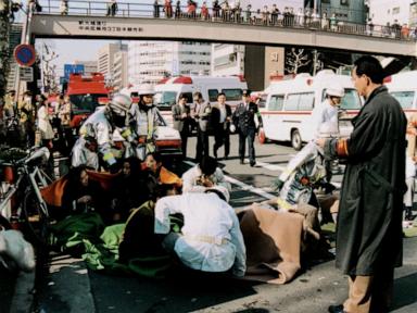 30 years after deadly Tokyo subway gassing, survivors and victims' families still seeking closure