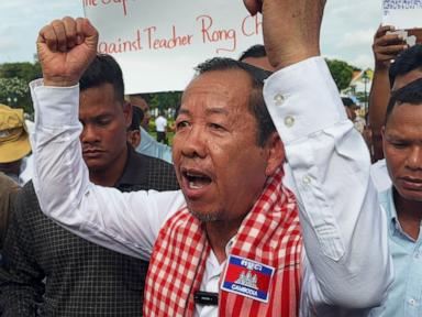 Why the Rong Chhun Verdict Proves Nothing Changed in Cambodia