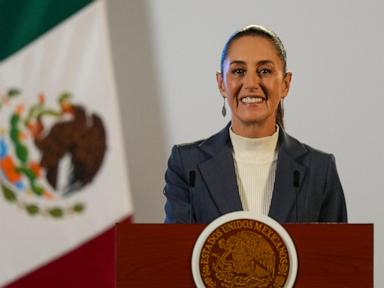 Mexico praises it own migrants with a 'hymn,' while abuses continue against those from other nations