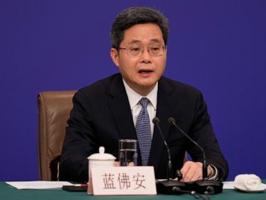 China's finance minister says there is room for more economic stimulus but offers no plan