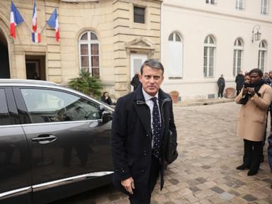 Staying in office is the main challenge for troubled France's new government