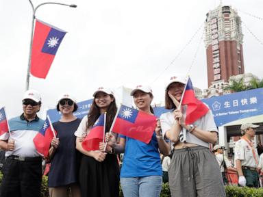 South Africa asks Taiwan to move its unofficial embassy out of the capital