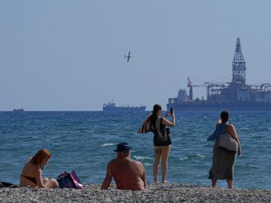 Why The Cyprus Natural Gas Boom Is Trapped In 2033