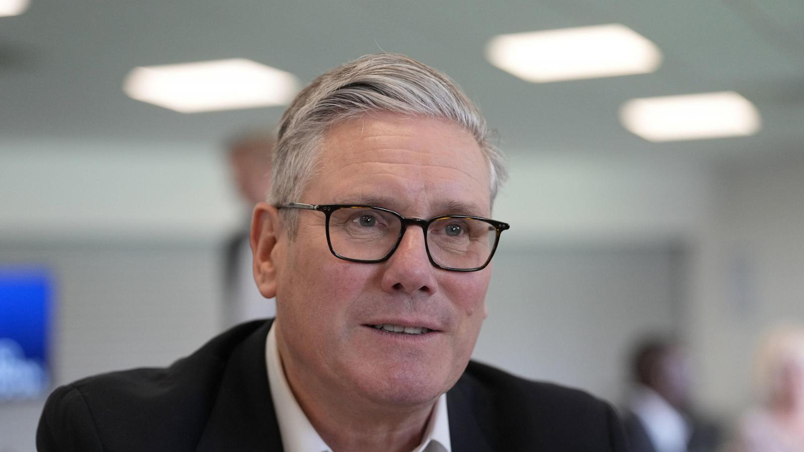 Britain's Starmer fights for his job as calls for his ouster grow