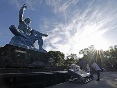 A-bomb survivors use Nobel Peace Prize to share anti-nuke message with the young