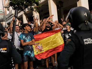 Ceuta assesses aftermath of migrant surge after most arrivals leave Spanish territory