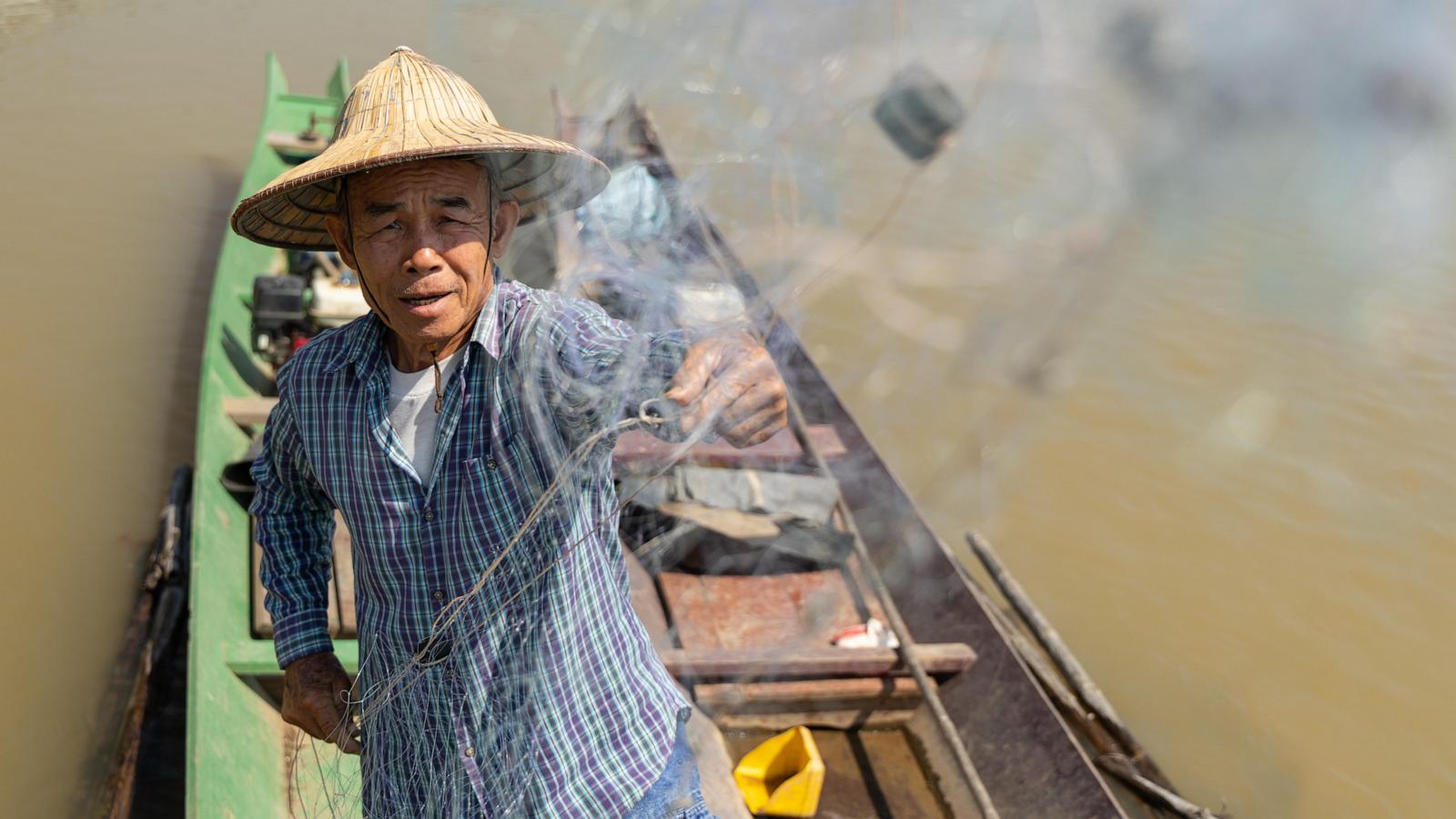 abcnews.com -  ANTON L. DELGADO and ANIRUDDHA GHOSAL Associated Press - Rare earth mining is poisoning Mekong River tributaries, threatening 'the world's kitchen