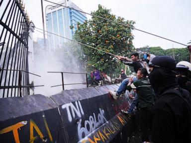 Why Indonesia's new military law is alarming pro-democracy activists and rights groups