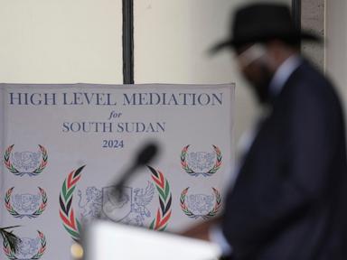 South Sudan peace talks resume after 4 months and the sacking of a government delegation