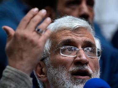 As Iran faces a rare runoff presidential election, disenchanted voters are staying away