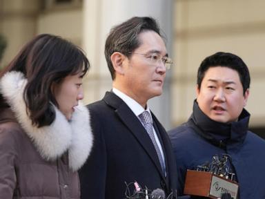 South Korean appeals court upholds acquittal of Samsung chief Lee