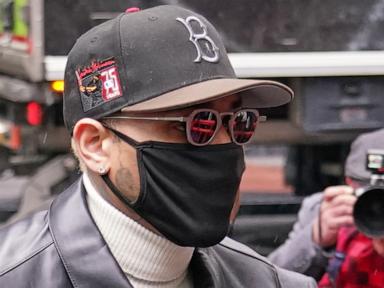 Singer Chris Brown to be sentenced over bottle attack at a London nightclub
