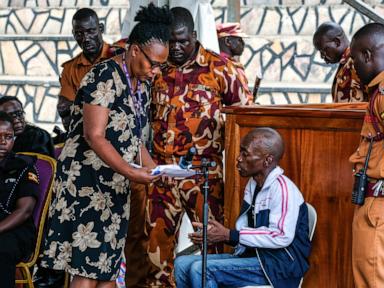 The Silence Left Behind in Musaba