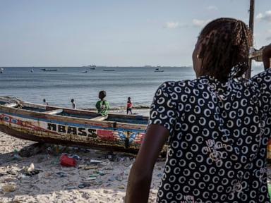 After migrant boat tragedy, Senegal's president vows sanctions against people smugglers