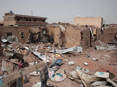 UN official calls for more attention to Sudan’s 'forgotten' war amid fresh atrocities