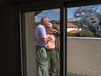 Teddy bear helps hostage’s family come to terms with grief amid joy over his release