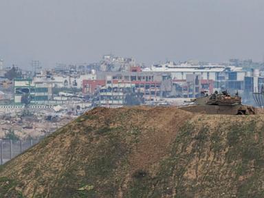 Israeli official says force withdrawal from key Gaza corridor has begun, as part of ceasefire deal