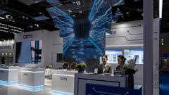  China memory chipmaker CXMT's shares soar in a blockbuster share listing in Shanghai