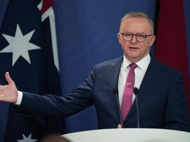 Australia's prime minister demands Russia explain what happened to Australian POW