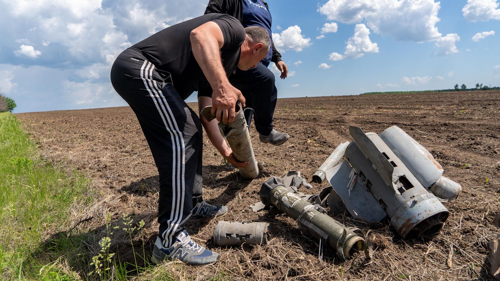 abcnews.com -  The Associated Press - Ukrainian drone attack triggers fire at a Russian oil terminal