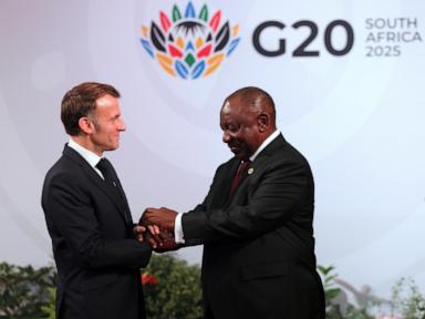 Why Trump cannot actually kick South Africa out of the G20