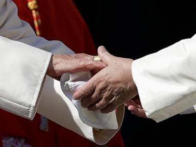 In his own words: Pope Francis' views on resigning changed over time