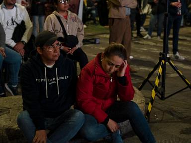 Mexico’s Senate approves contentious judicial overhaul after protesters storm chamber