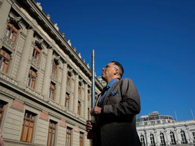 Stolen at birth, an adoptee sues Chile over thousands of similar dictatorship-era crimes