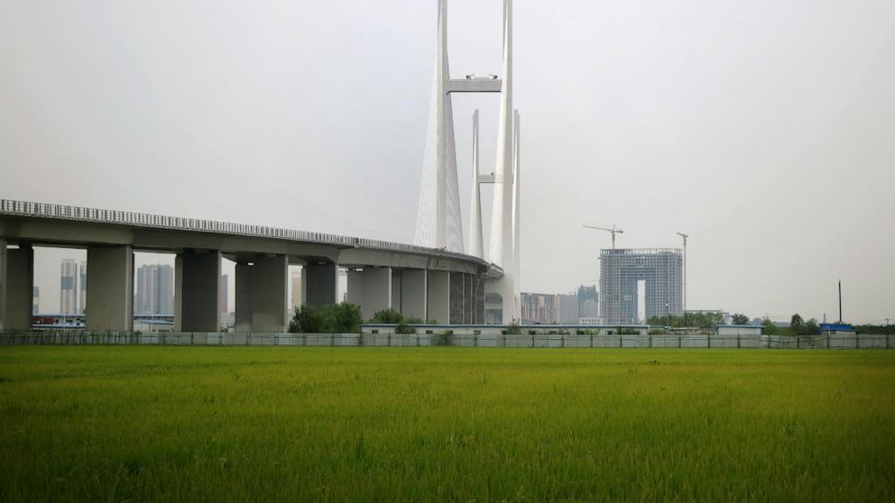 China-North Korea bridge to open after decade-long delay