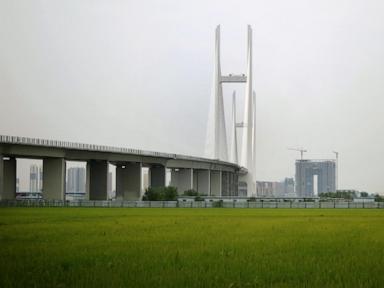 New bridge linking China and North Korea will open more than a decade late
