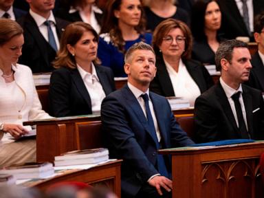 Hungary’s Péter Magyar set to be sworn in as PM, ending Orbán’s 16-year rule