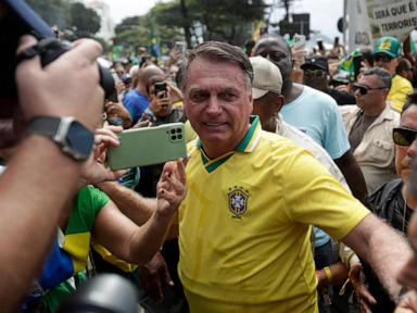 Brazil's top court to decide if ex-President Bolsonaro will face charges. What could happen next?