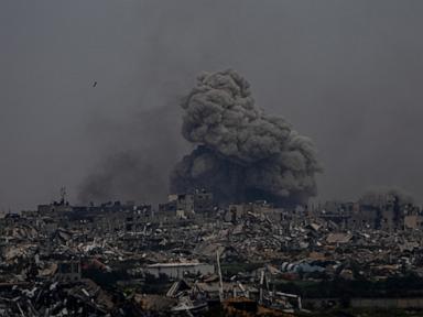 Takeaways from AP's report on the destruction in Gaza a year into the war