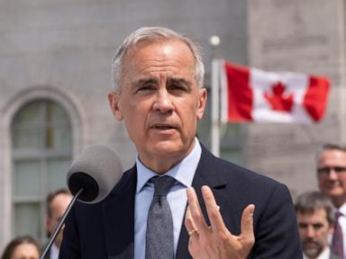  Canadian Prime Minister Carney shakes up Cabinet and names a new foreign minister