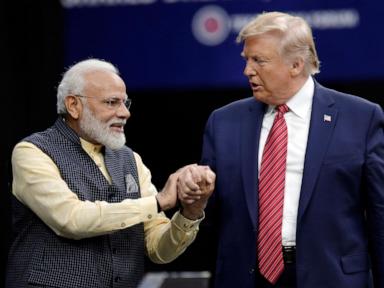 India's Modi likely to find comfort in Trump's return and a shared worldview