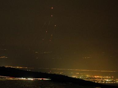 Israel-Hamas war latest: Israeli strikes on Gaza kill 7; Hezbollah fires scores of rockets at Israel