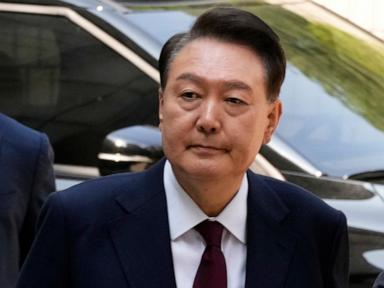 Ousted South Korean President Yoon given prison term for drone flights over Pyongyang